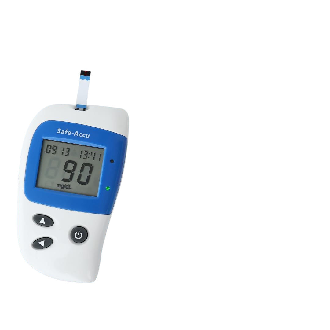 RGB Safe-Accu 2 Glucometer Strip - Pack of 50 Pieces