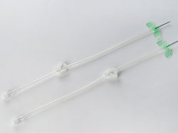 Newtech UneFist Fistula Needle - 16G Fixed Wing Pack of 50