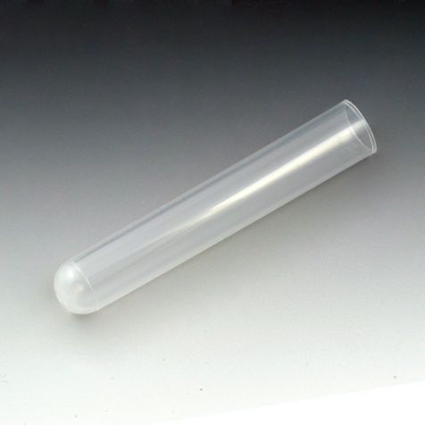 5 x  Remediolife Ria Vial 12 x 75mm - Plastic Pack of 100 Pieces
