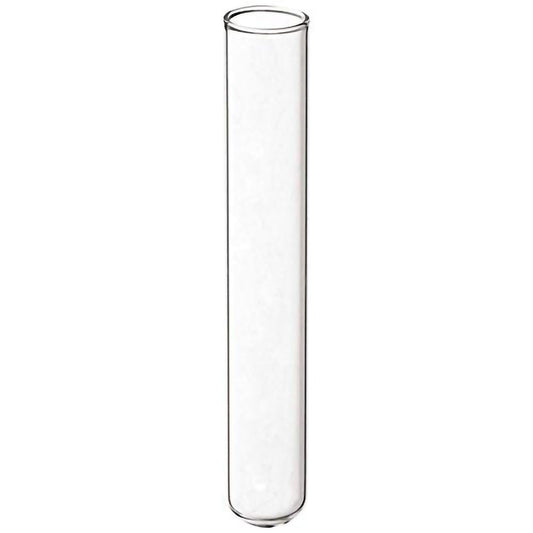 5 x  Remediolife Ria Vial 12 x 75mm - Plastic Pack of 100 Pieces